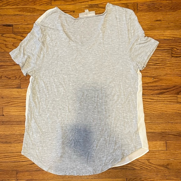 Loft L Slinky Top - Picture 4 of 4